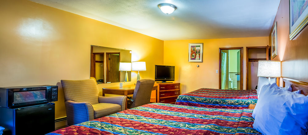 Plaza Inn Peabody Esterno foto