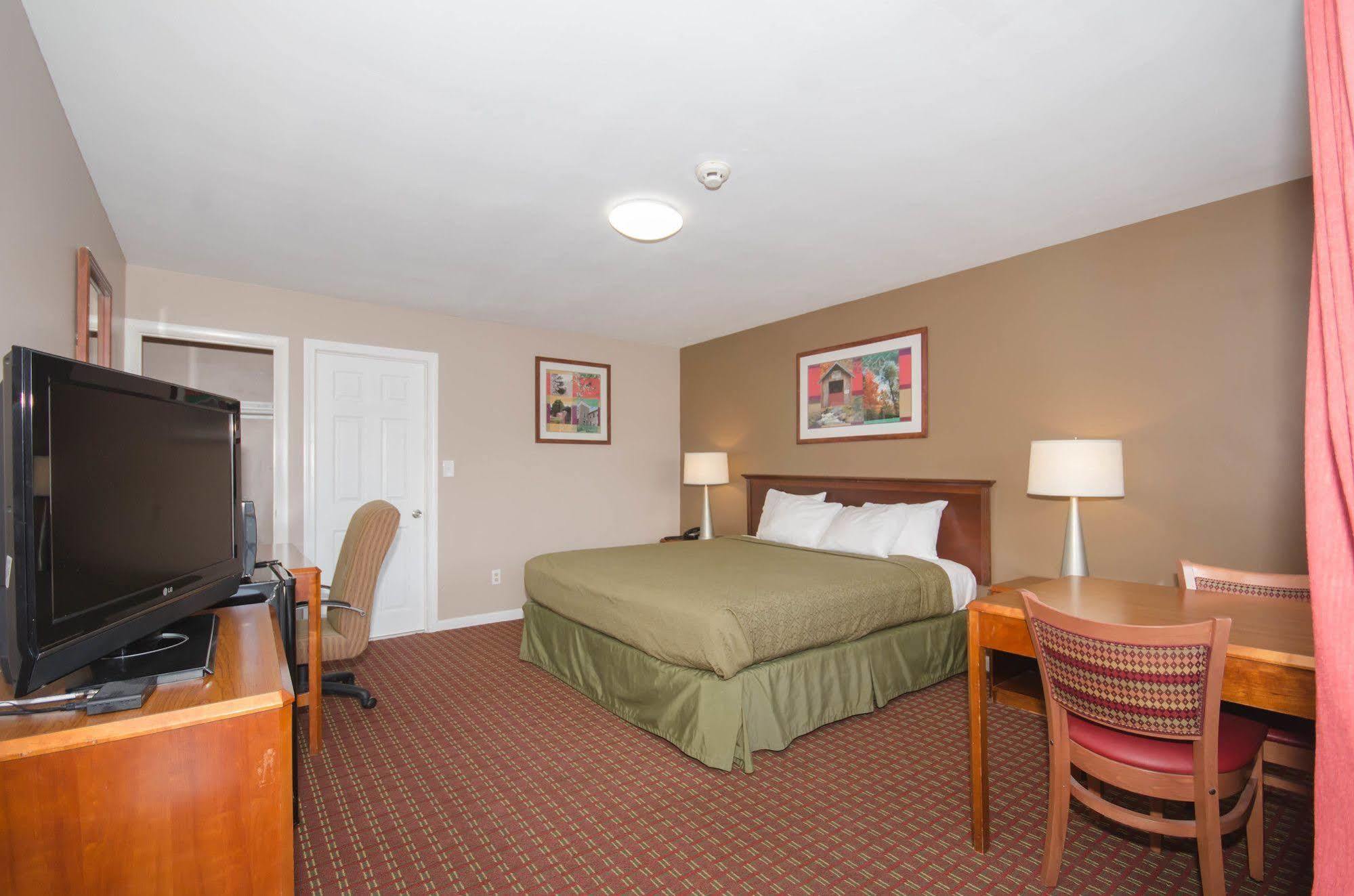 Plaza Inn Peabody Esterno foto