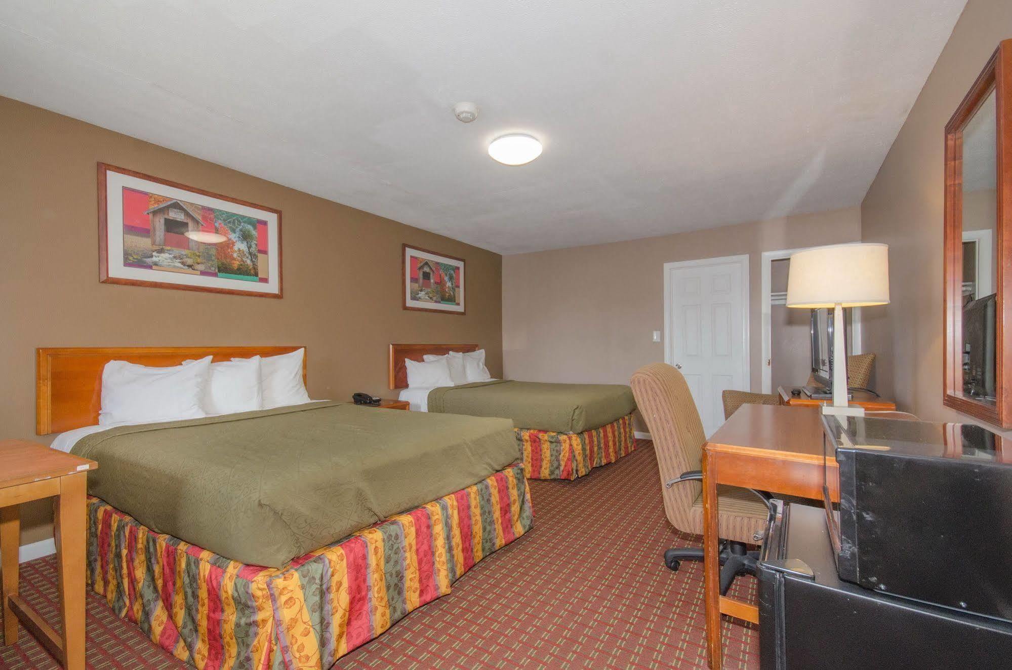Plaza Inn Peabody Esterno foto