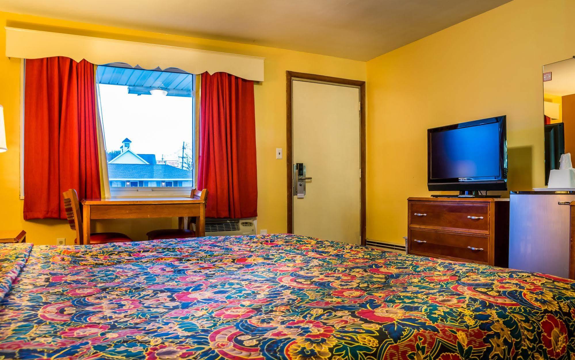 Plaza Inn Peabody Esterno foto