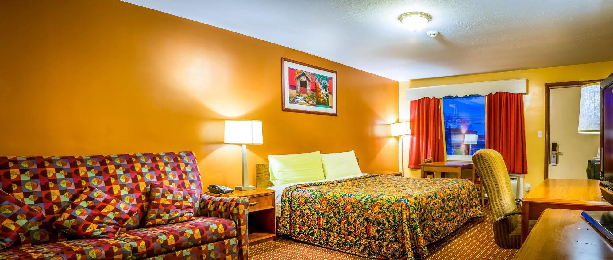 Plaza Inn Peabody Esterno foto